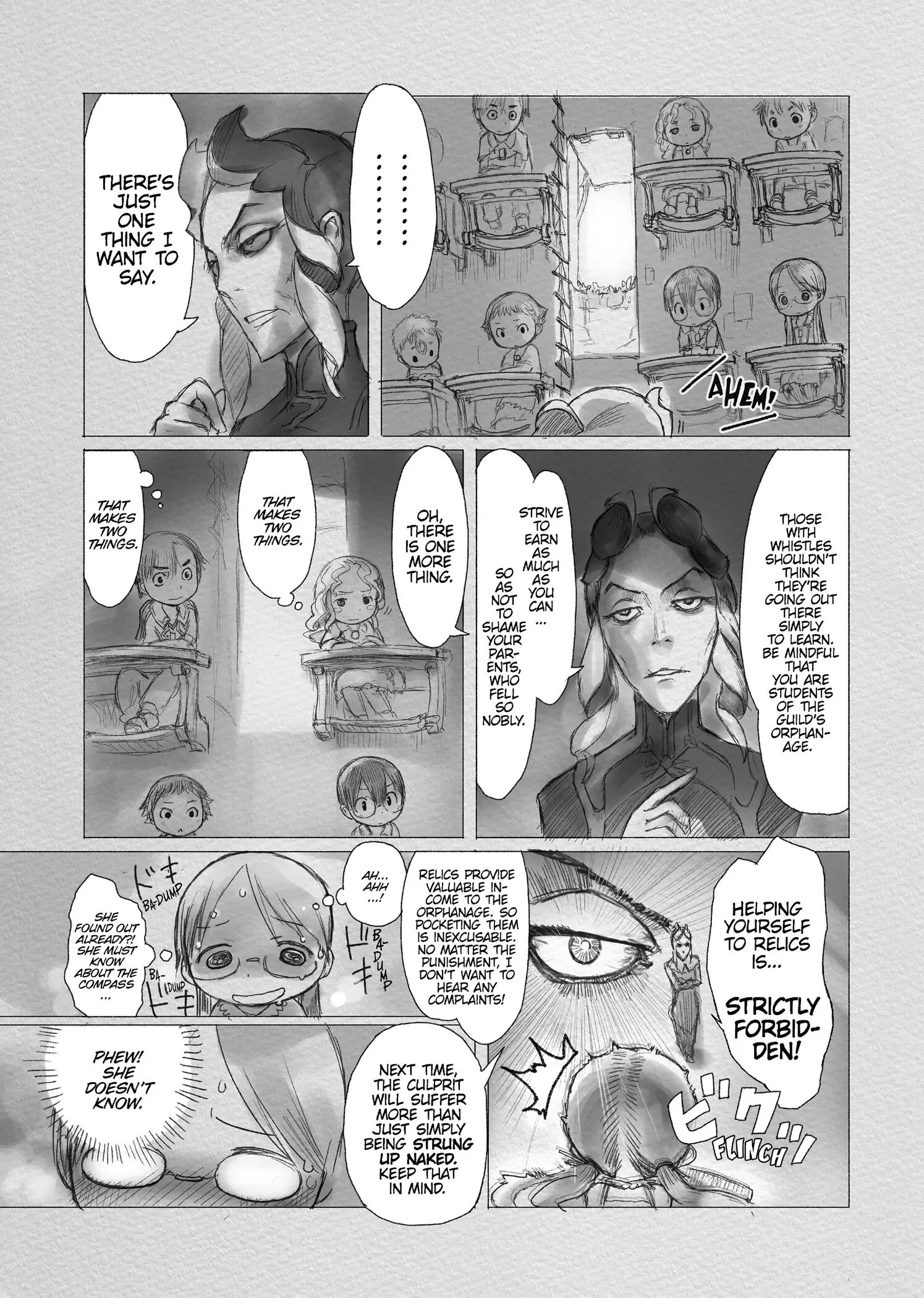 Made in Abyss Chapter 1 image 24